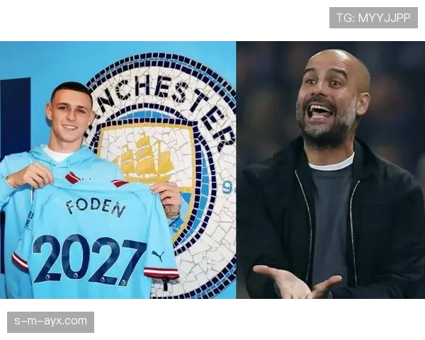 Foden巅峰期持续闪耀，未来十年或成英超传奇核心