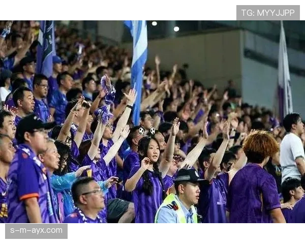 上海申花主场八万人座无虚席，激情赛事点燃球迷热情