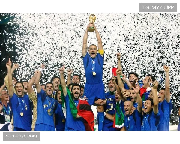 意大利再创辉煌，勇夺世界杯第四冠