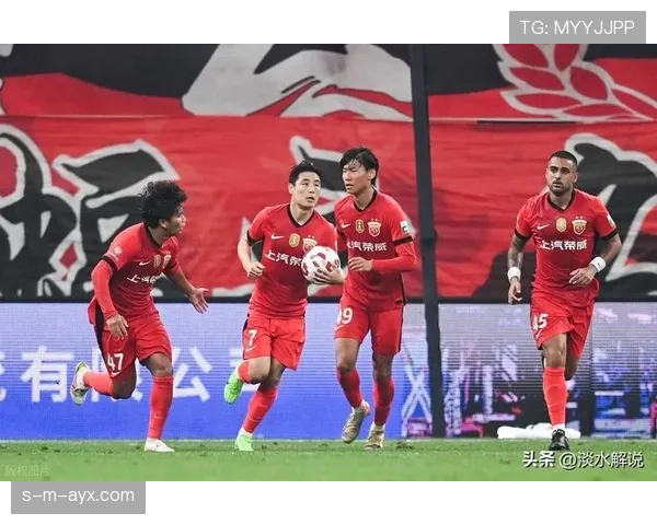 上海海港持续保持不败纪录，状态回暖助力新一轮夺冠冲击