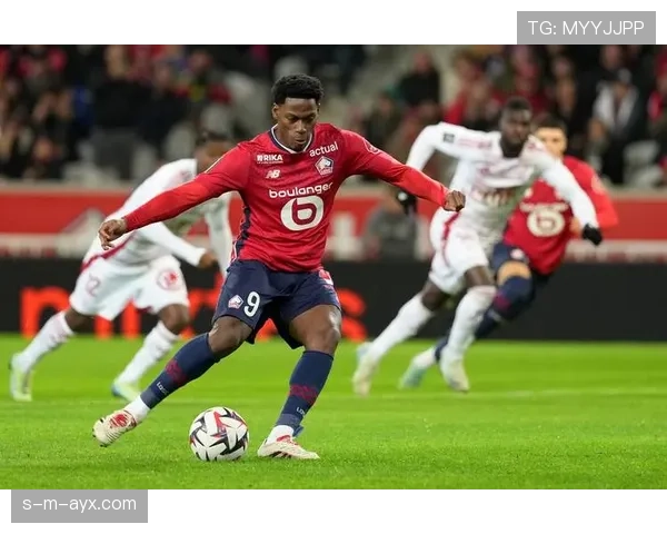 乔纳森·戴维：从比利时爆发到法甲证明的成长轨迹分析